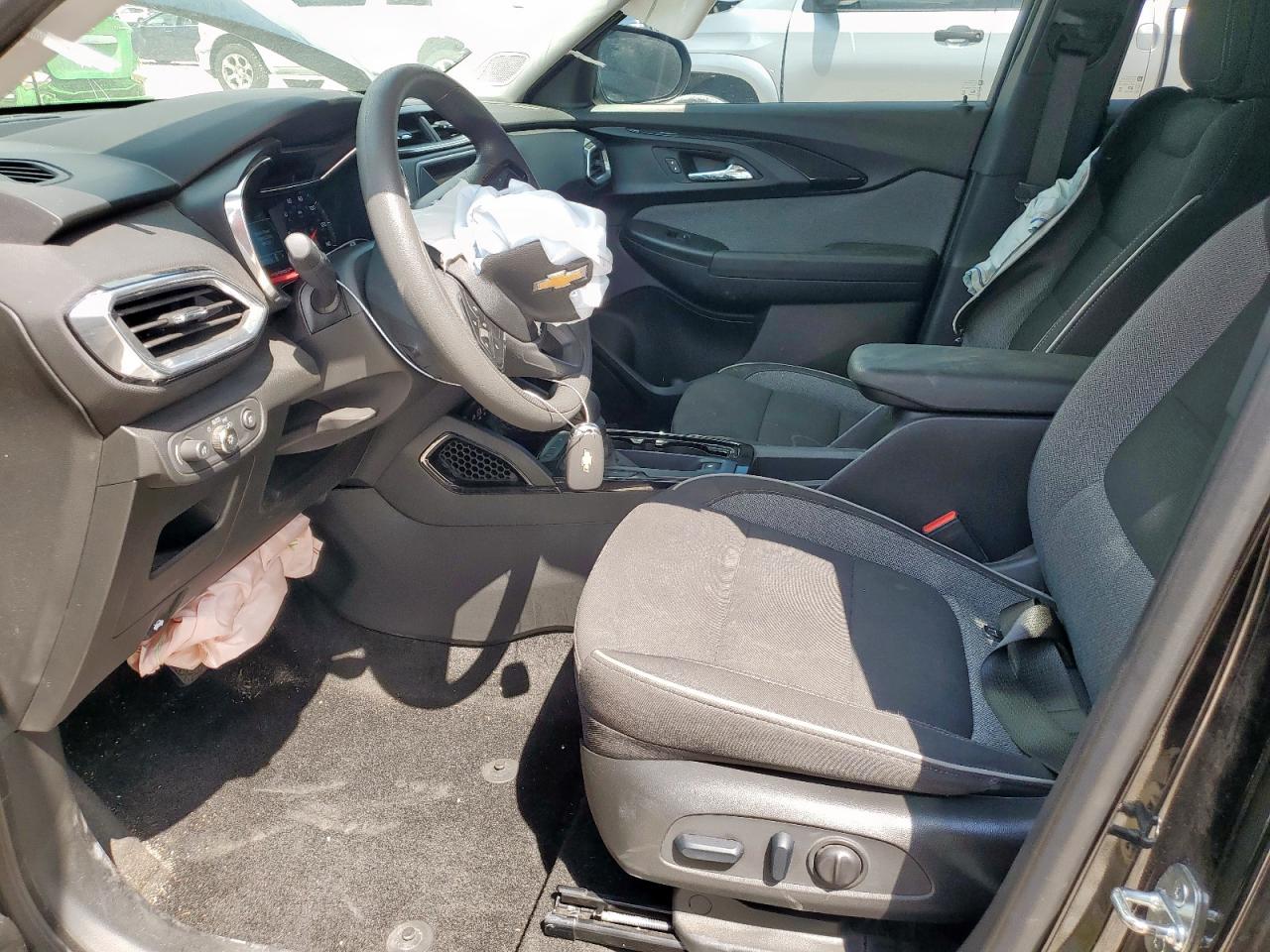 2023 Chevrolet Trailblazer Lt VIN: KL79MPS27PB144031 Lot: 69736245