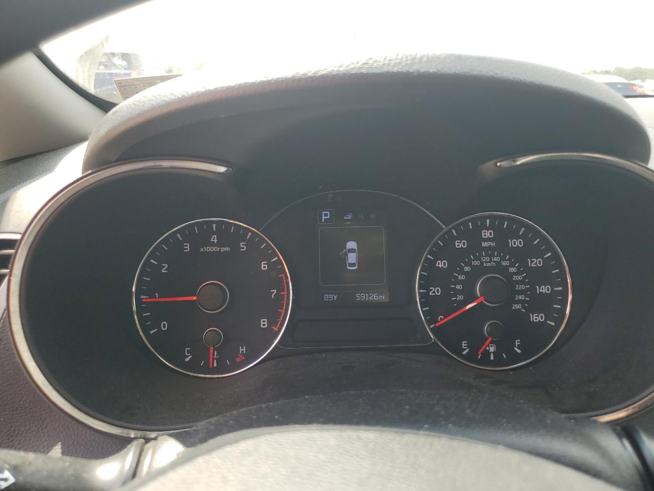 2018 Kia Forte Lx VIN: 3KPFK4A72JE280858 Lot: 69582195