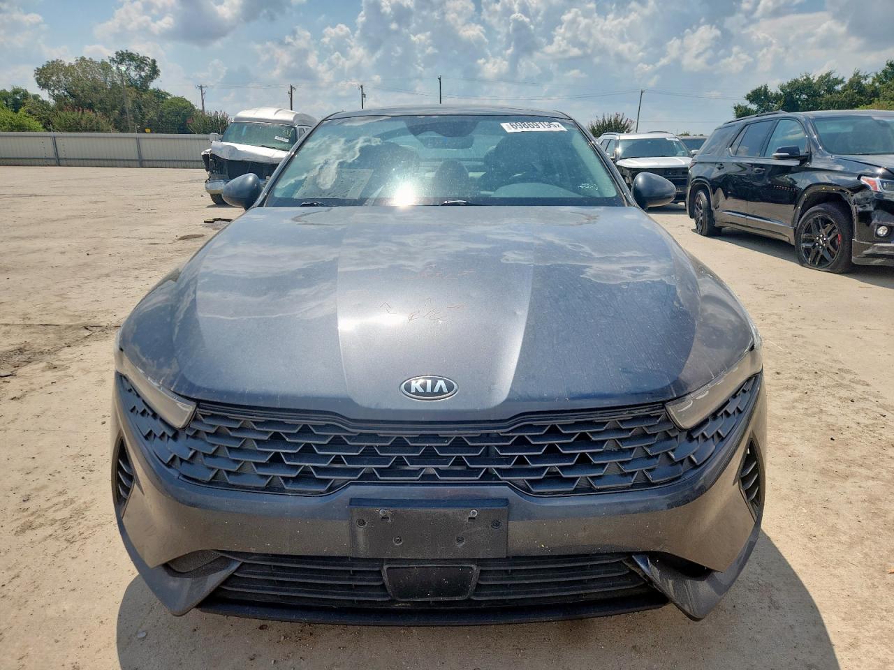 2021 Kia K5 Ex VIN: 5XXG34J24MG059635 Lot: 69869195