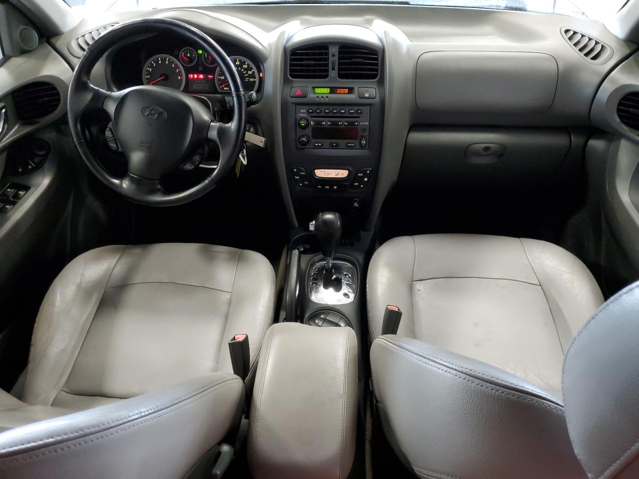 2005 Hyundai Santa Fe Gls VIN: KM8SC13E25U965841 Lot: 68295305