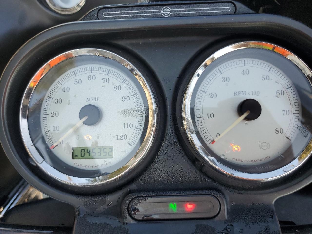 2012 Harley-Davidson Fltrx Road Glide Custom VIN: 1HD1KHM16CB681238 Lot: 69385075