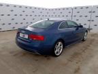 2016 AUDI A5 S LINE for sale at Copart COLCHESTER