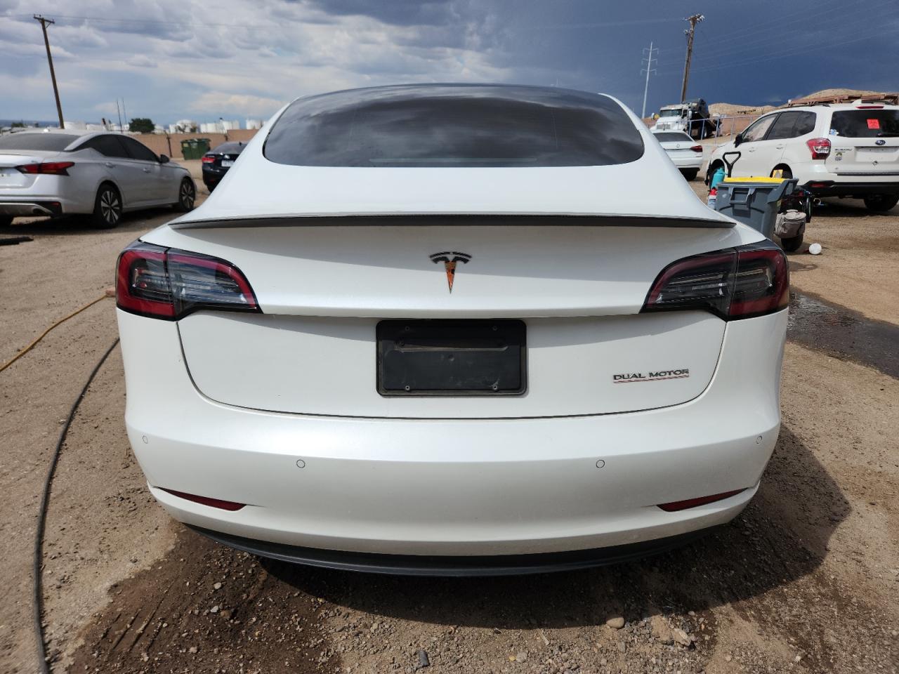 2021 Tesla Model 3 VIN: 5YJ3E1EC9MF000884 Lot: 69327115