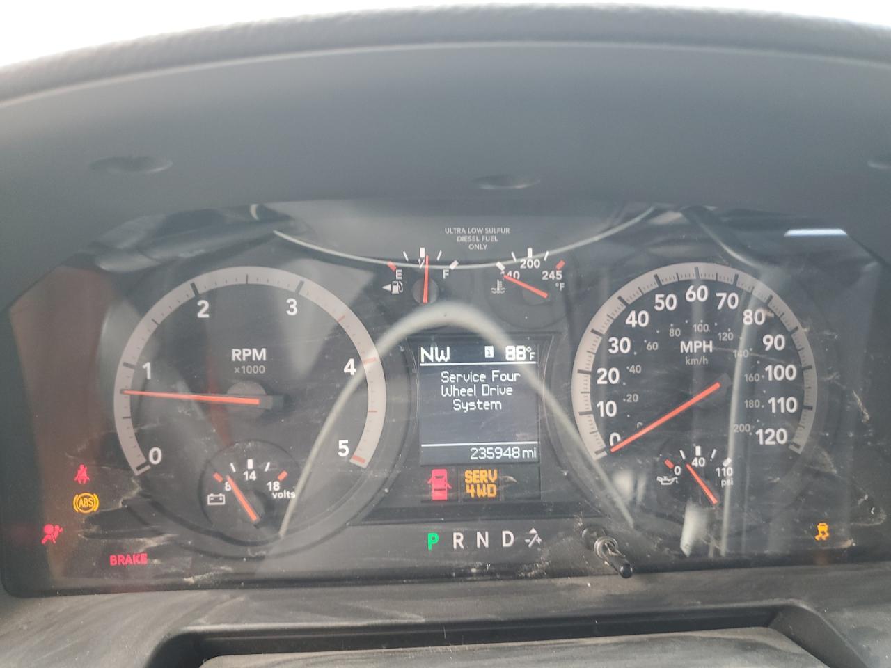 2012 Dodge Ram 3500 Laramie VIN: 3C63D3EL1CG218445 Lot: 69639895