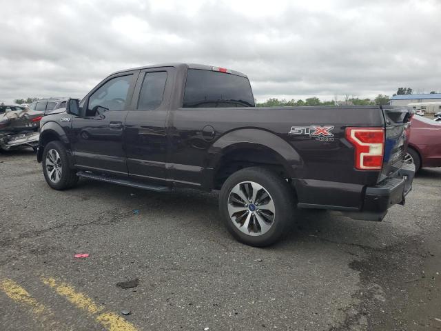  FORD F-150 2020 Purple