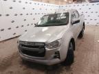 2022 ISUZU D-MAX DL20 for sale at Copart SANDWICH