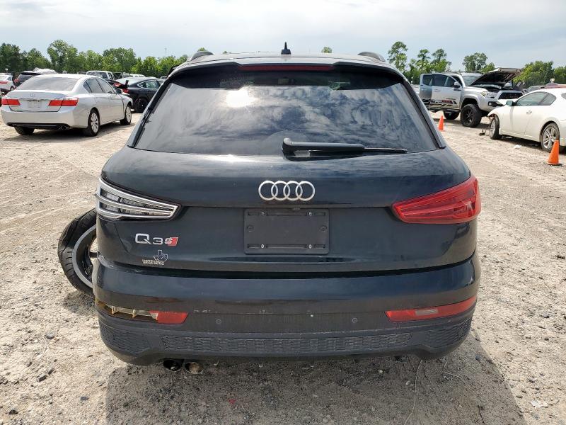  AUDI Q3 2018 Черный