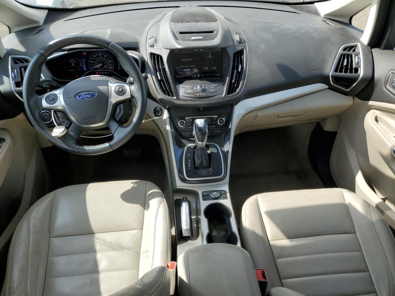 2013 Ford C-Max Premium VIN: 1FADP5CU7DL546667 Lot: 68957185