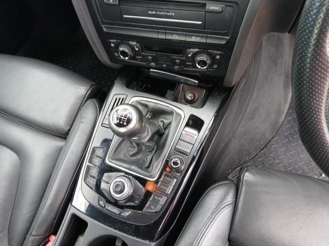2012 AUDI A4 S LINE