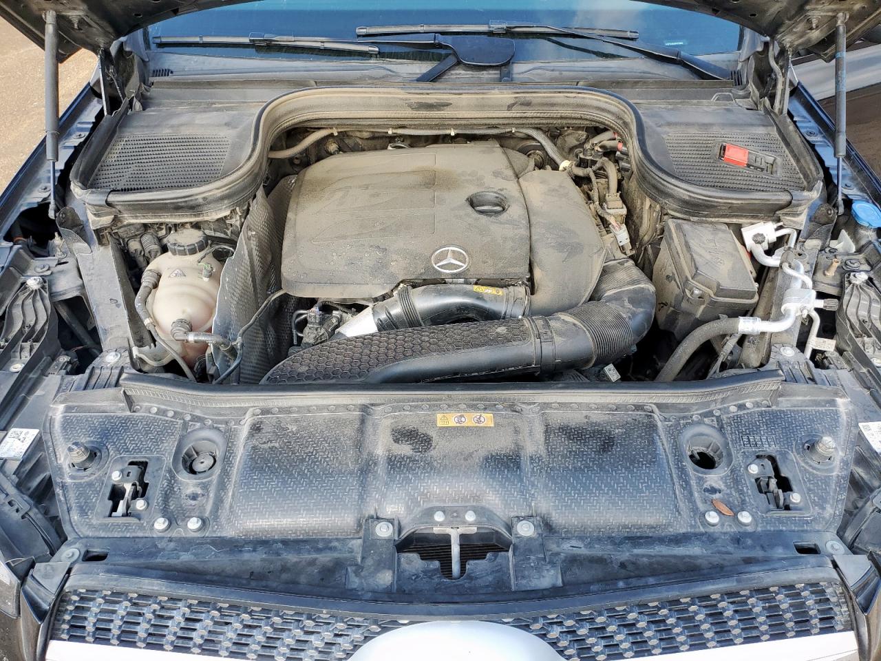 2021 Mercedes-Benz Gle 350 VIN: 4JGFB4JB6MA373826 Lot: 70776845