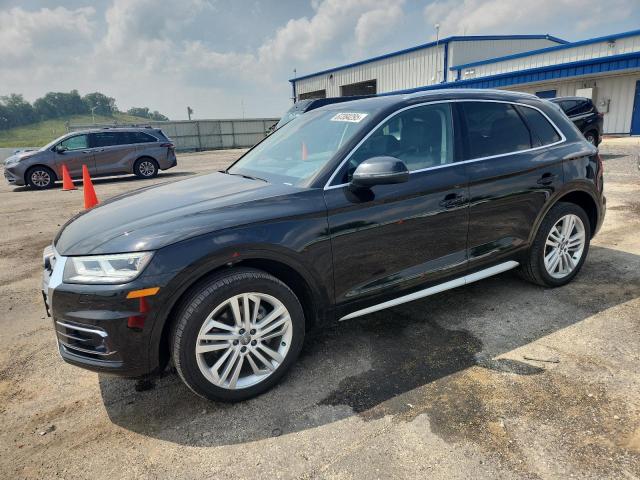  AUDI Q5 2019 Black