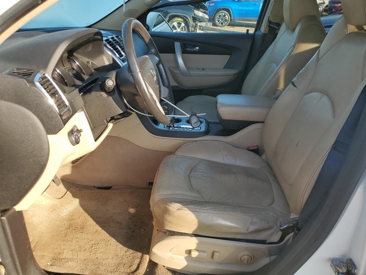 2011 GMC Acadia Slt-1 VIN: 1GKKVRED7BJ357865 Lot: 69756285