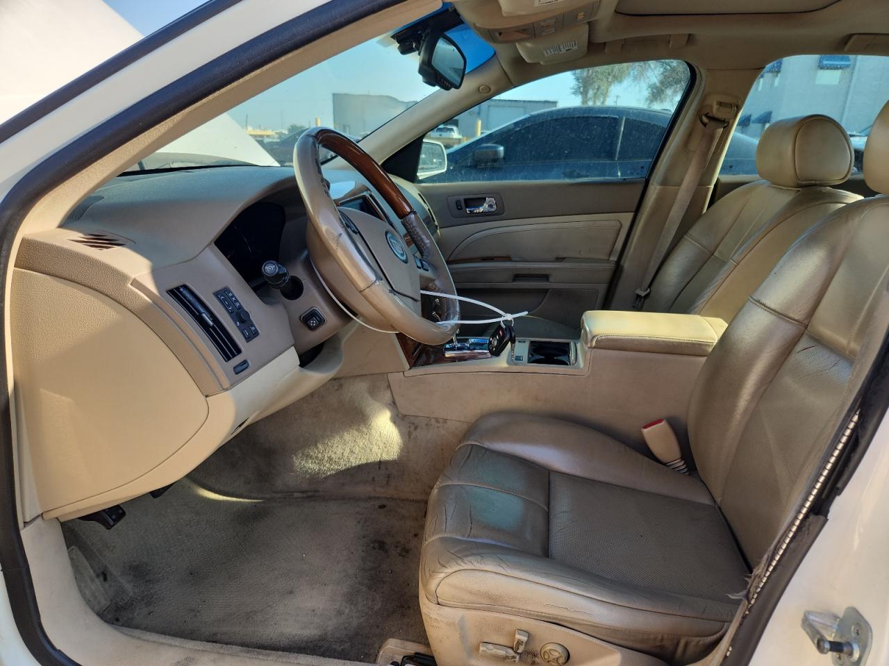 2007 Cadillac Sts VIN: 1G6DC67A770182707 Lot: 84043115