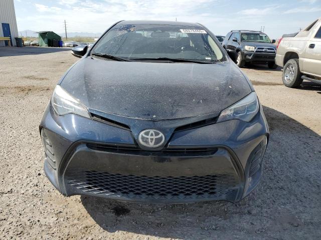  TOYOTA COROLLA 2019 Угольный