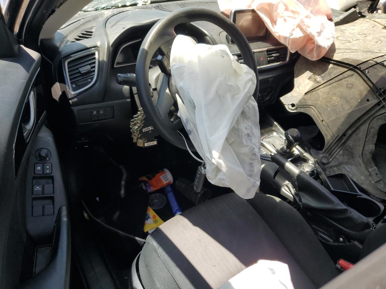 2015 Mazda 3 Sport VIN: JM1BM1U73F1251575 Lot: 70391015