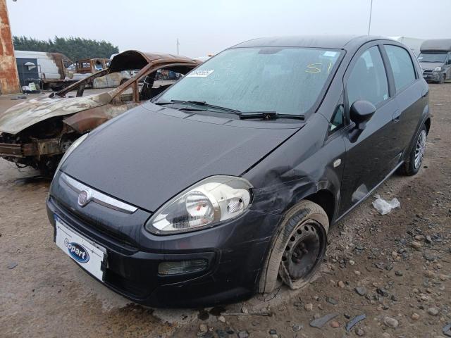 2011 FIAT PUNTO EVO DYNAMIC