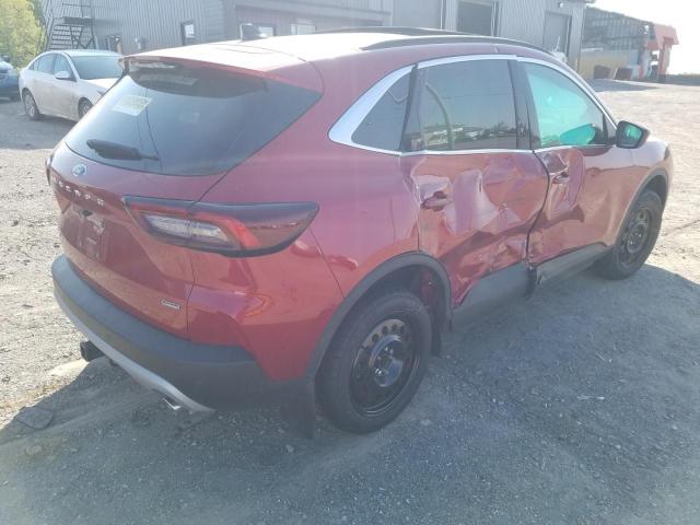 2025 FORD ESCAPE   