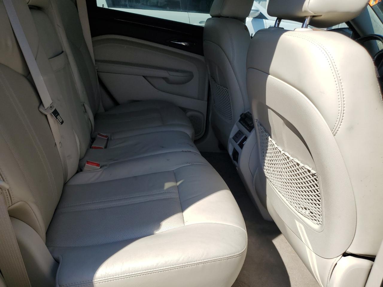 2011 Cadillac Srx Premium Collection VIN: 3GYFNFEY6BS523753 Lot: 68821955