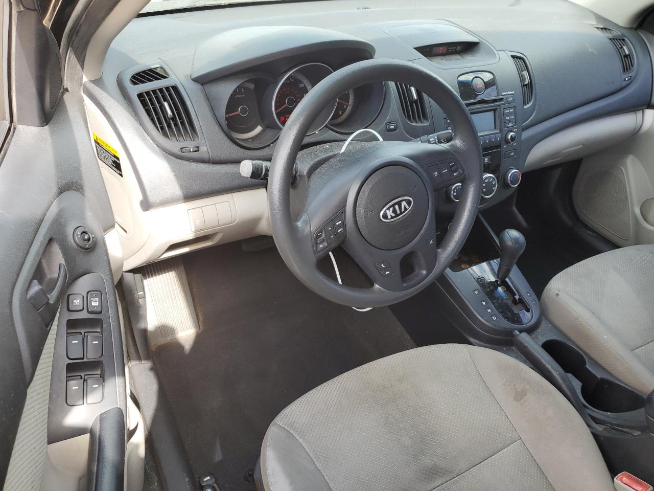 2010 Kia Forte Ex VIN: KNAFU4A26A5253623 Lot: 66711645