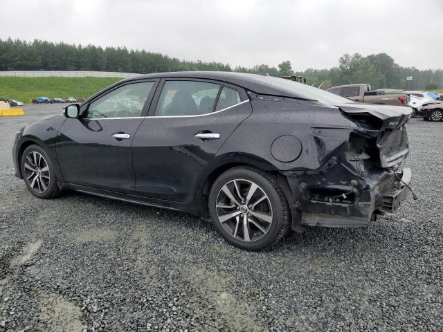  NISSAN MAXIMA 2021 Черный