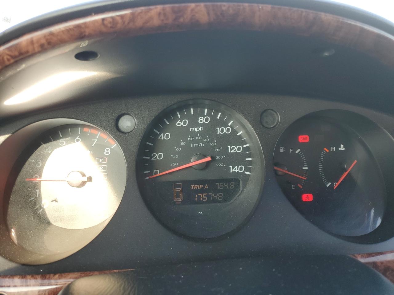 2001 Acura Mdx Touring VIN: 2HNYD18661H511760 Lot: 68574555