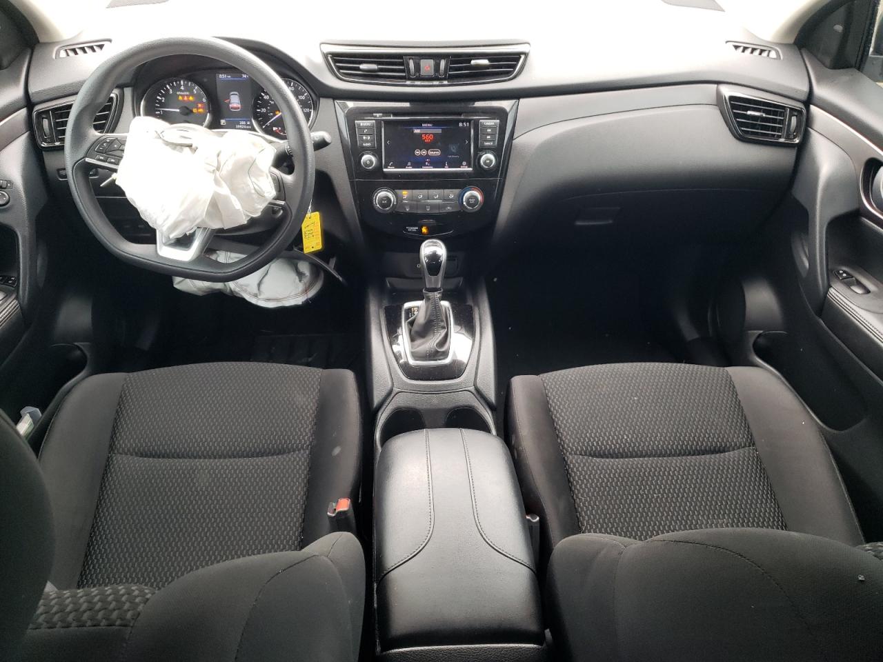 2022 Nissan Rogue Sport S VIN: JN1BJ1AW8NW479841 Lot: 69464555