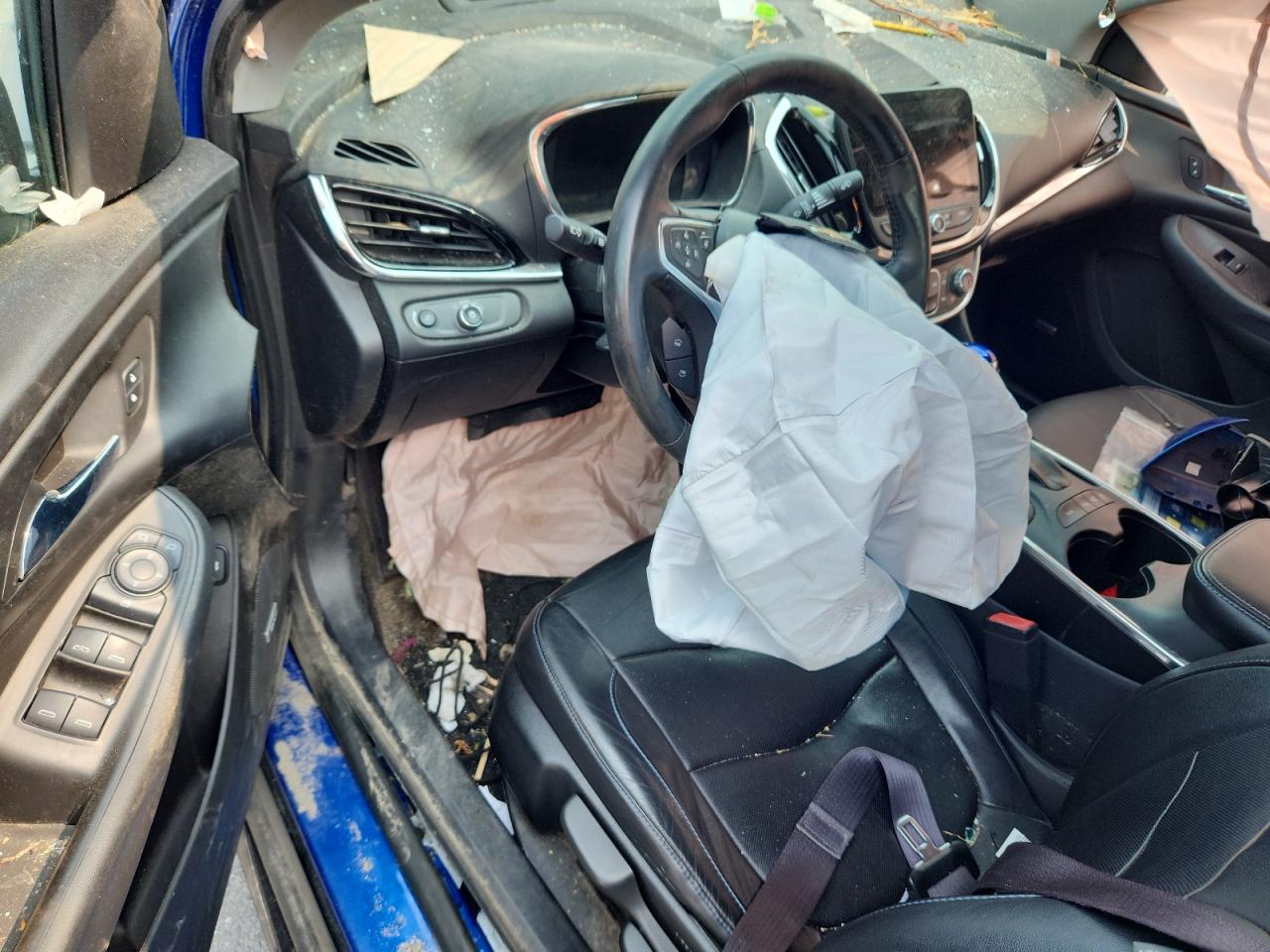 2017 Chevrolet Volt Premier VIN: 1G1RD6S56HU111933 Lot: 67481715