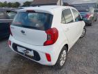 2017 KIA PICANTO 2 for sale at Copart WOLVERHAMPTON