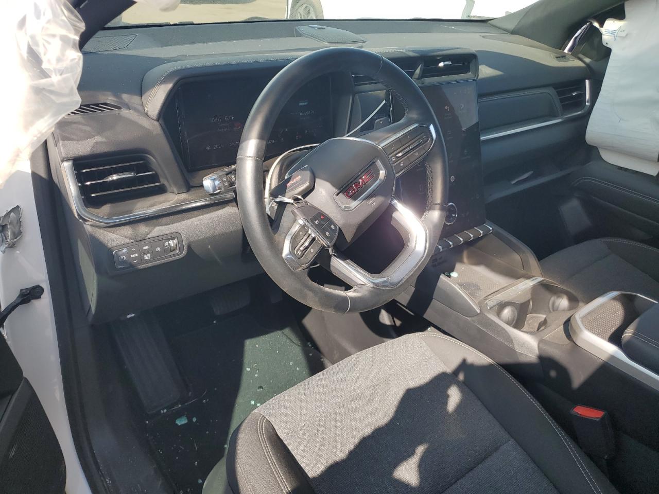 2025 GMC Terrain Elevation VIN: 3GKALUEG7SL191354 Lot: 70281735