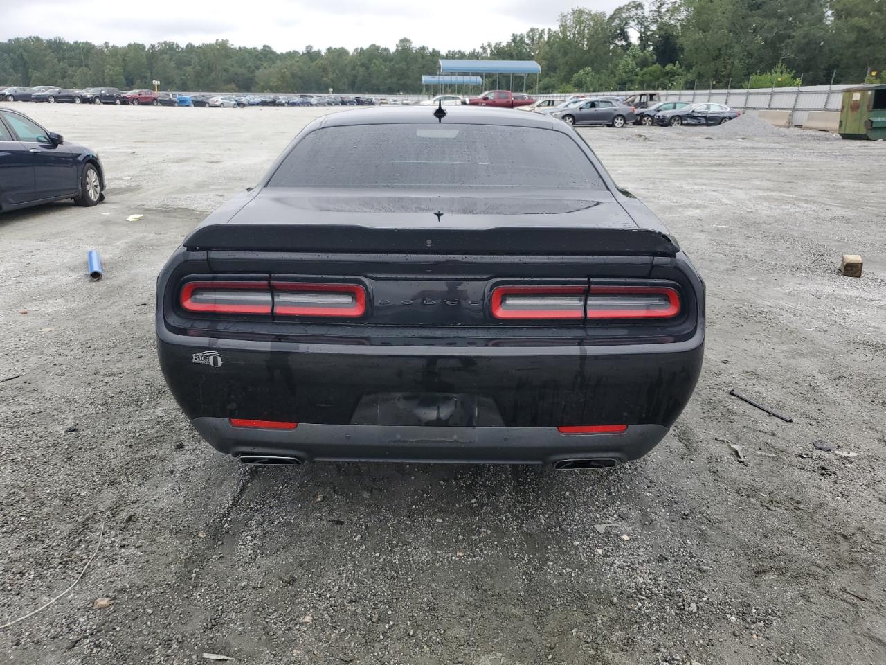 2021 Dodge Challenger R/T VIN: 2C3CDZBT2MH655103 Lot: 68959505