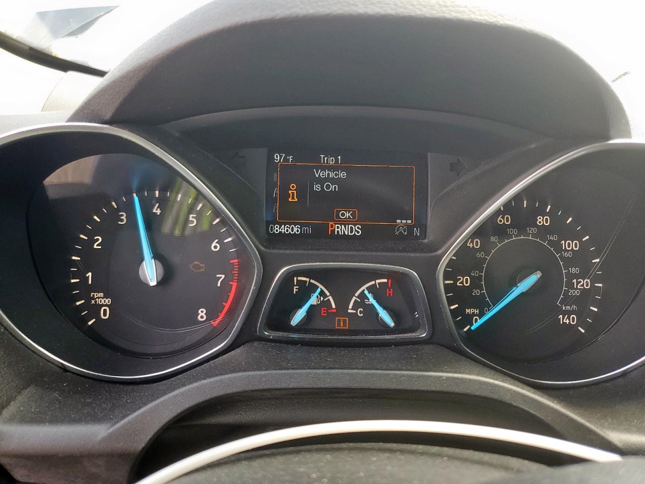 2019 Ford Escape Sel VIN: 1FMCU9HD7KUC47925 Lot: 67579835