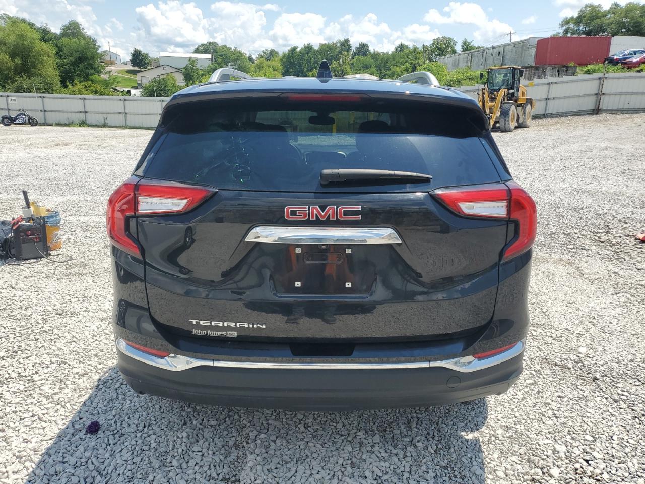 2024 GMC Terrain Slt VIN: 3GKALPEG4RL136131 Lot: 67617725