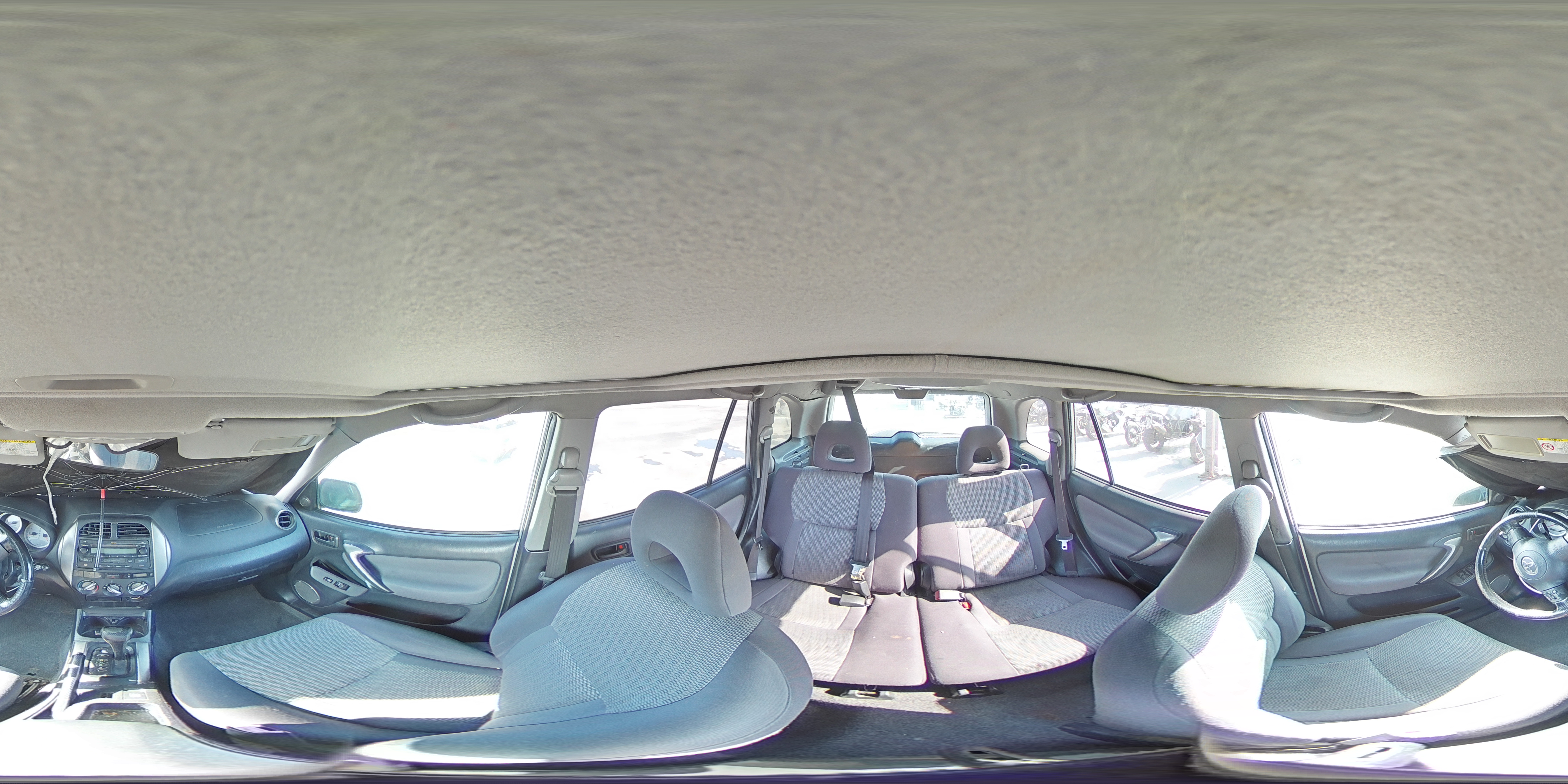 2004 Toyota Rav4 VIN: JTEGD20V150060558 Lot: 66994985