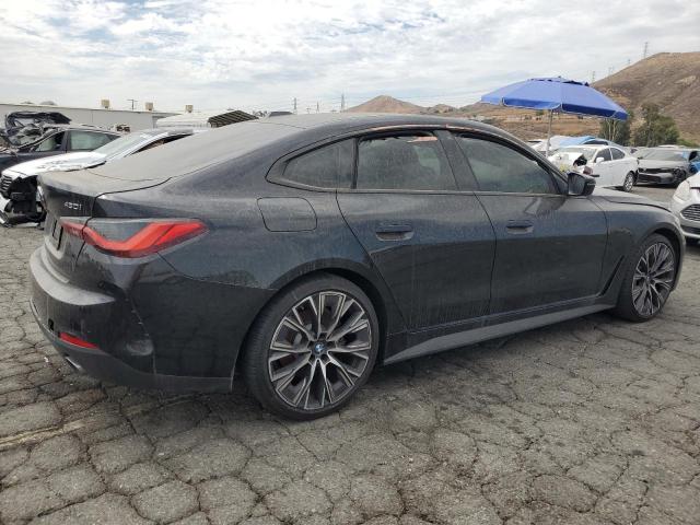  BMW 4 SERIES 2024 Черный