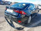2015 LEXUS IS EXECUTIVE EDITION for sale at Copart WOLVERHAMPTON