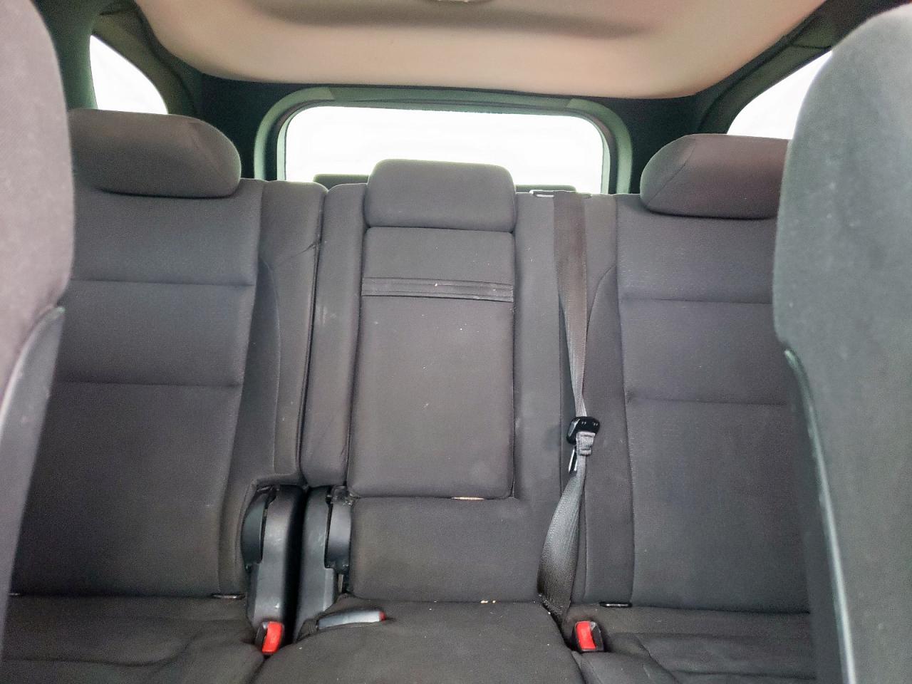 2016 Dodge Durango Sxt VIN: 1C4RDHAG0GC502456 Lot: 68889445