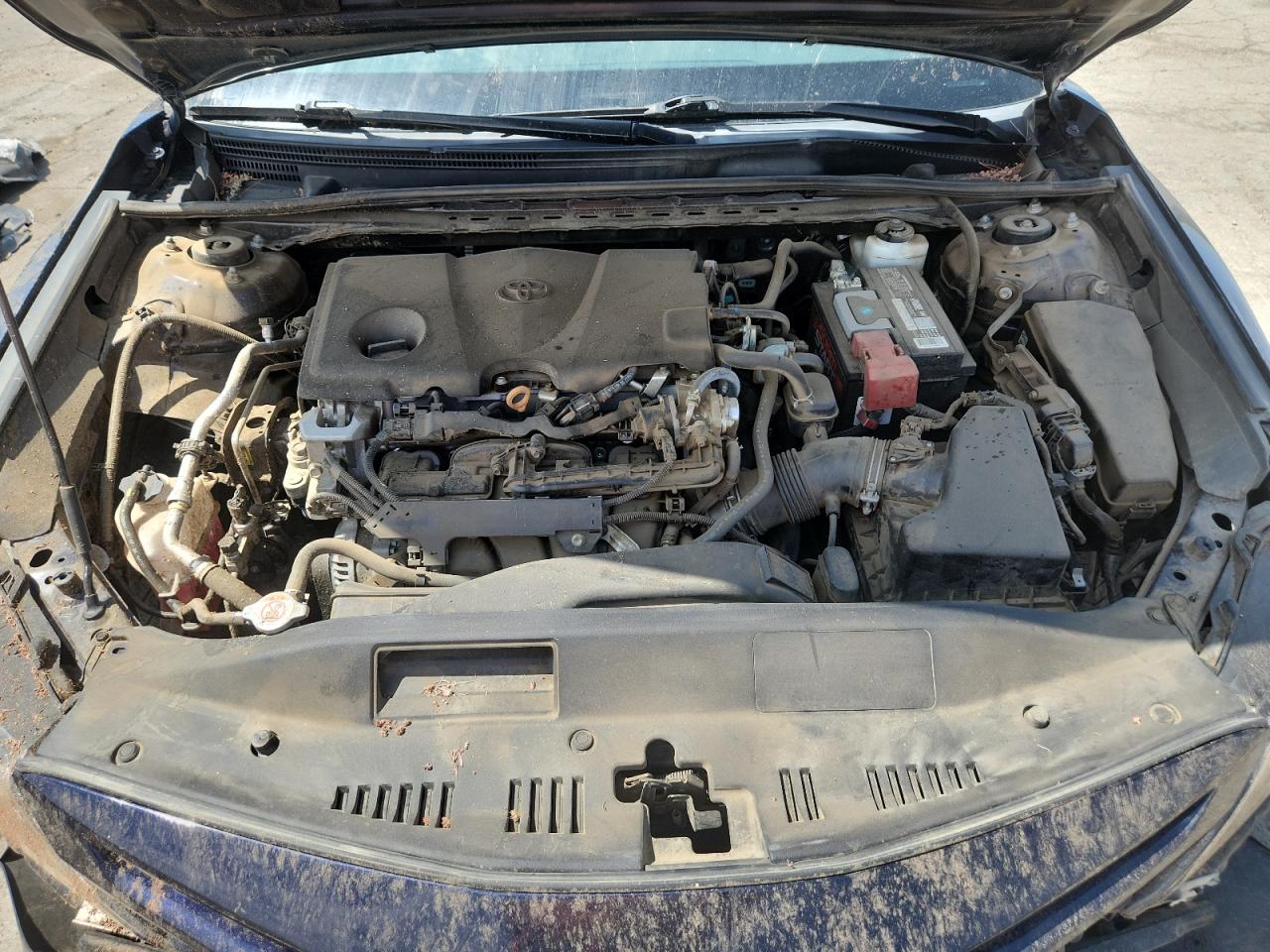 2021 Toyota Camry Se VIN: 4T1T11AK7MU431736 Lot: 70694635