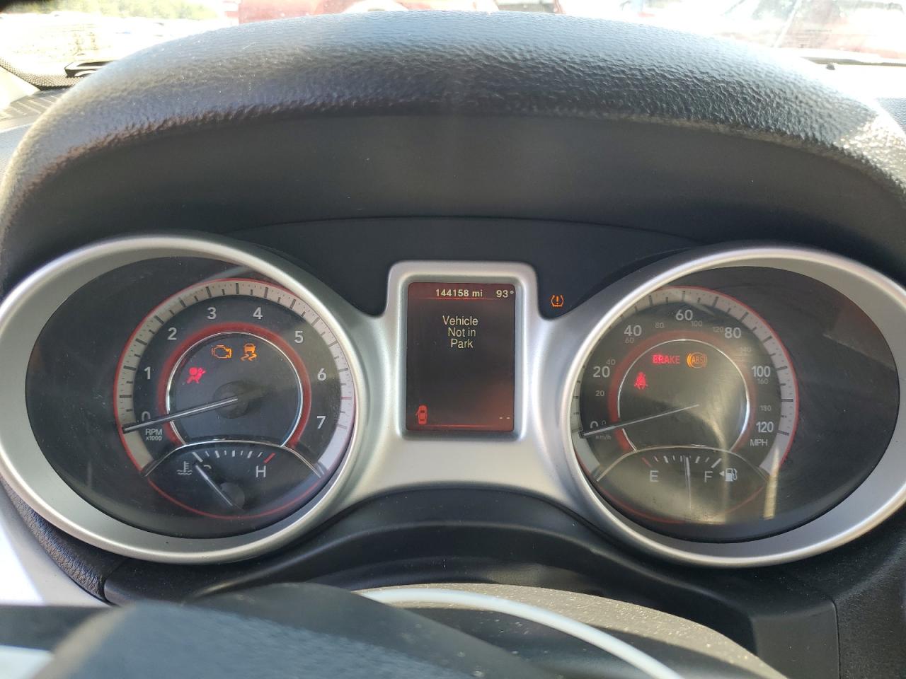 2019 Dodge Journey Se VIN: 3C4PDCBB8KT833943 Lot: 68223735