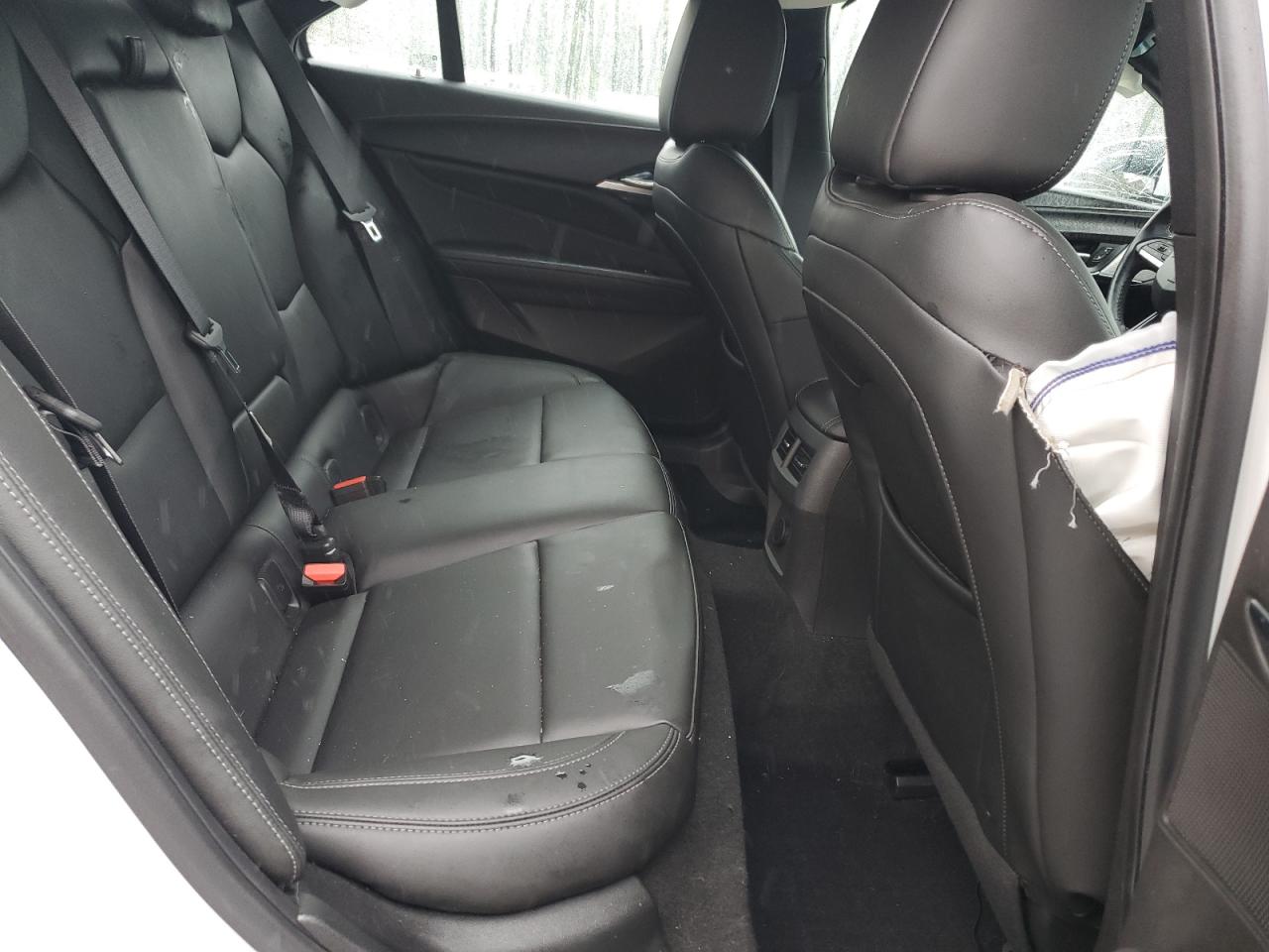 2022 Cadillac Ct4 Luxury VIN: 1G6DK5RK6N0137015 Lot: 69646135