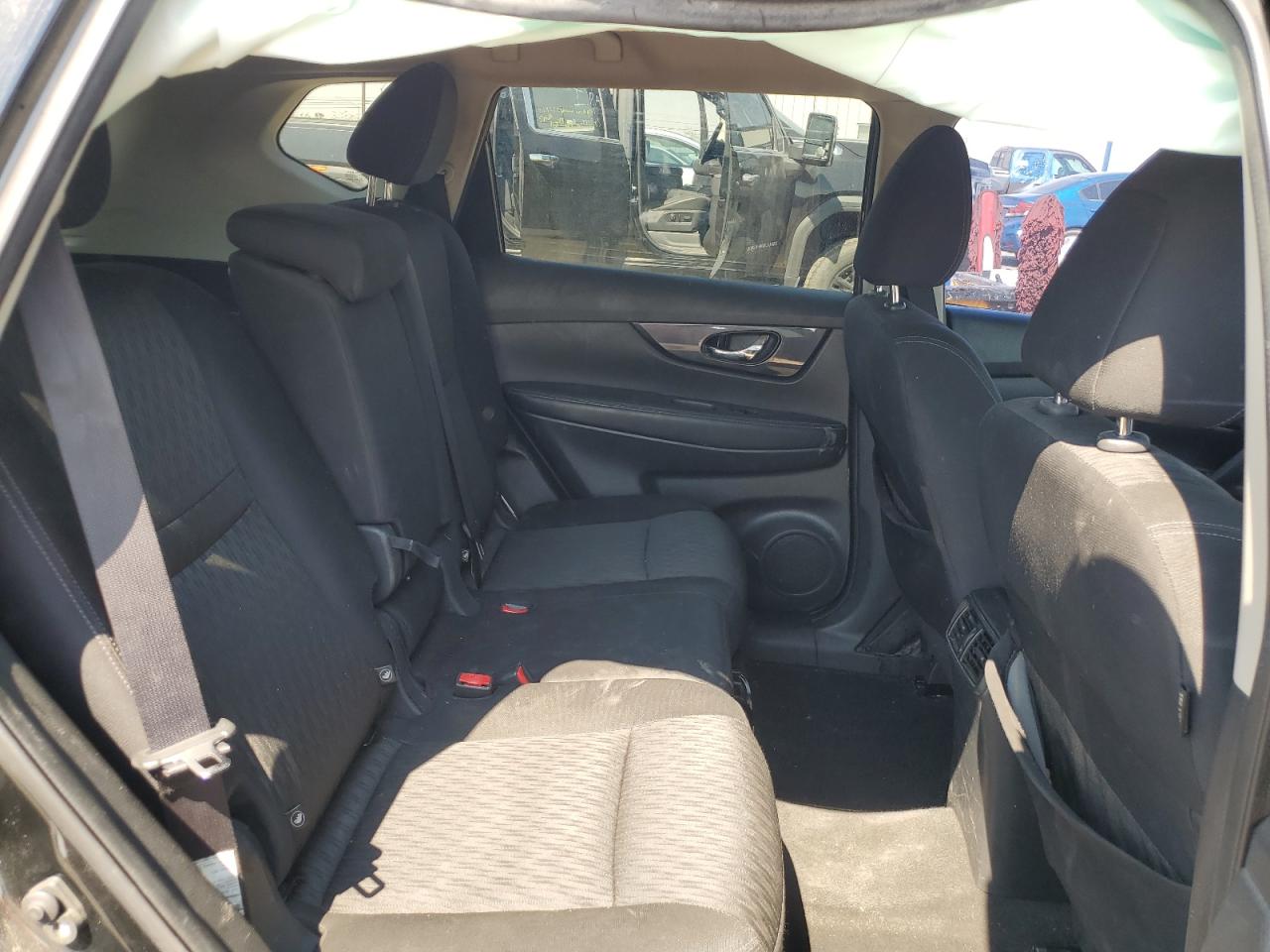2020 Nissan Rogue S VIN: KNMAT2MT9LP507745 Lot: 68199875