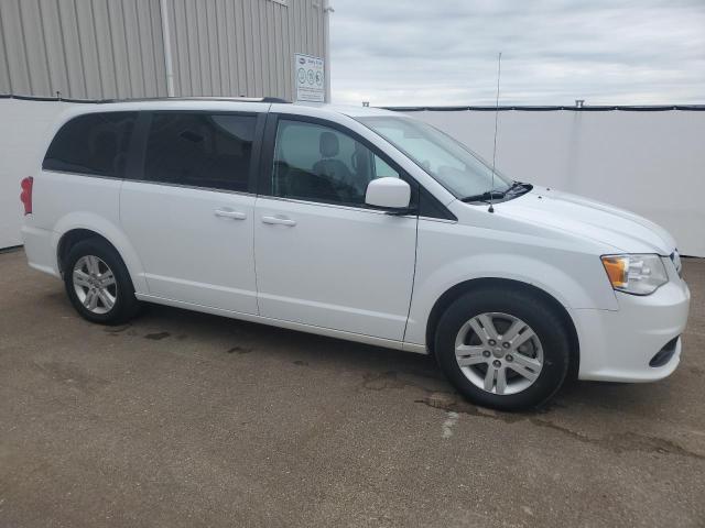 2018 DODGE GRAND CARAVAN CREW  