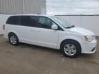 2018 DODGE GRAND CARAVAN CREW   for sale at Copart AB - EDMONTON