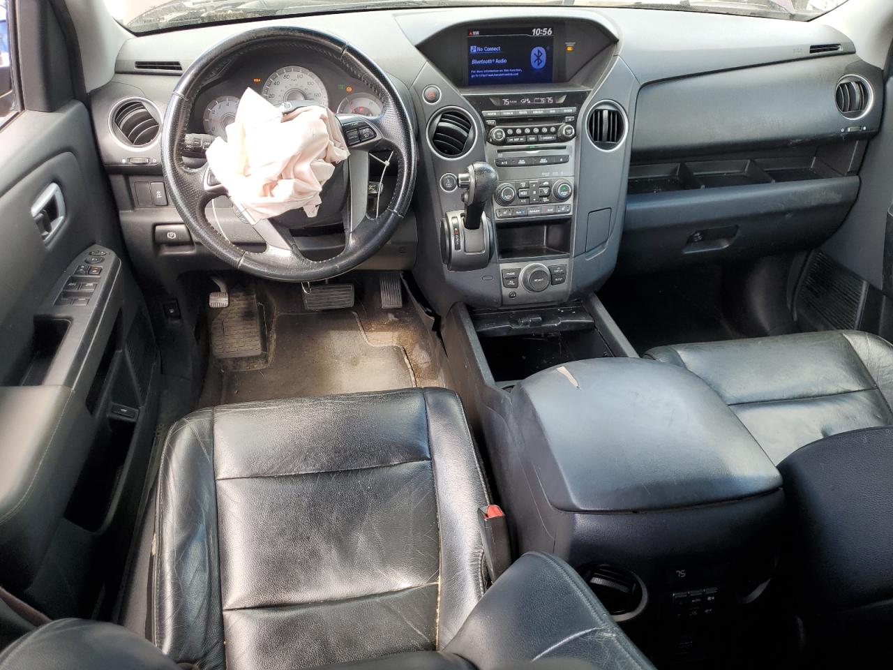 2012 Honda Pilot Exl VIN: 5FNYF4H63CB027720 Lot: 69258315