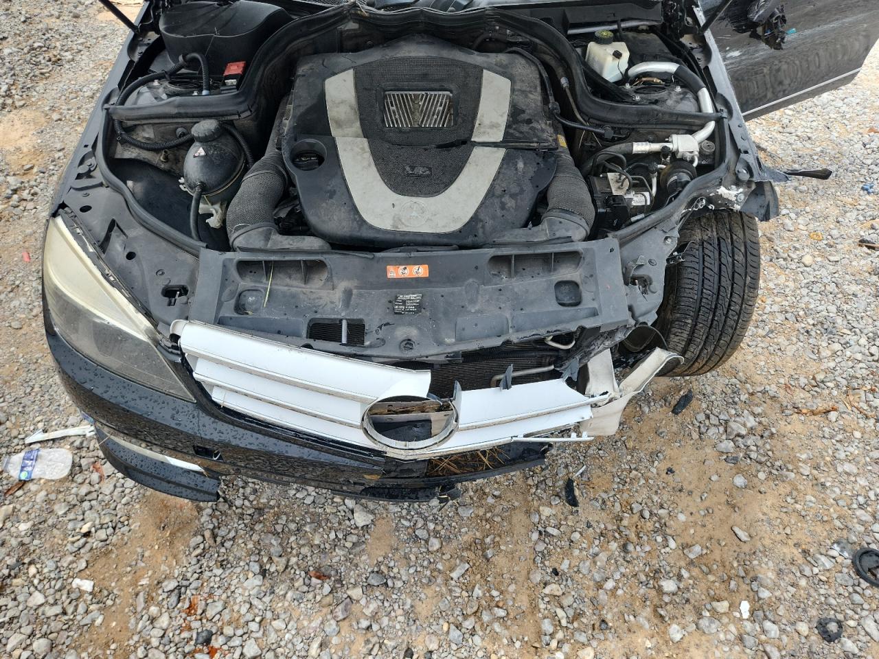 2011 Mercedes-Benz C 300 VIN: WDDGF5EB8BR156487 Lot: 67489375