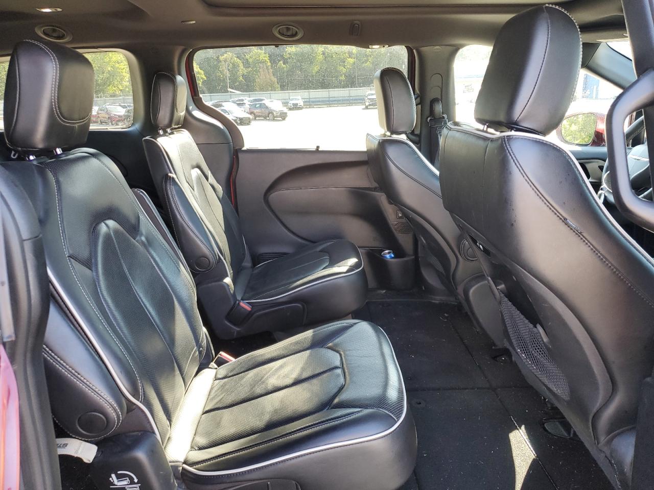 2022 Chrysler Pacifica Limited VIN: 2C4RC1GG5NR172660 Lot: 69945525