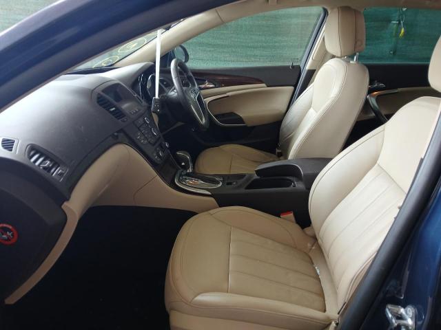 2013 VAUXHALL INSIGNIA S