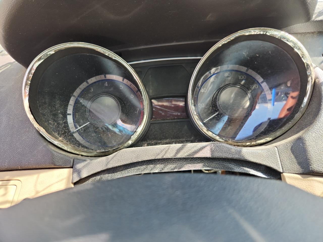 2013 Hyundai Sonata Gls VIN: 5NPEB4AC8DH723197 Lot: 69957555