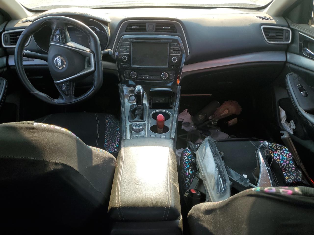 2018 Nissan Maxima 3.5S VIN: 1N4AA6AP9JC380879 Lot: 70556795