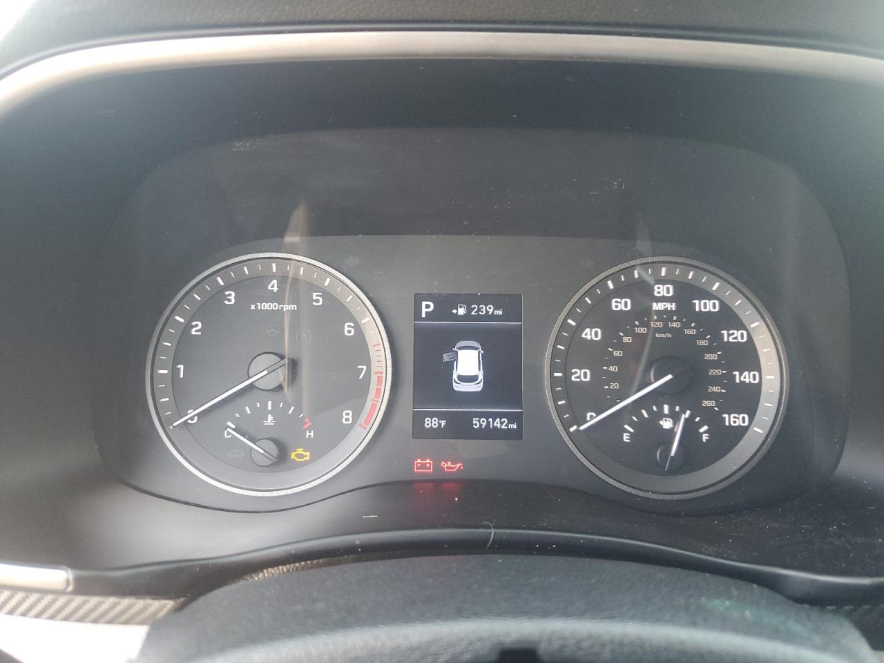 2019 Hyundai Tucson Se VIN: KM8J23A4XKU885932 Lot: 69150515