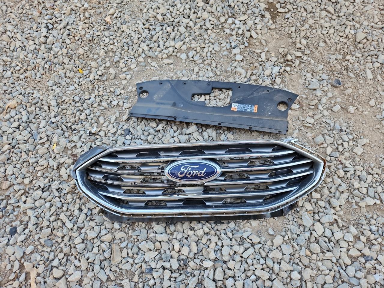 2022 Ford Edge Sel VIN: 2FMPK4J98NBA74572 Lot: 70462055